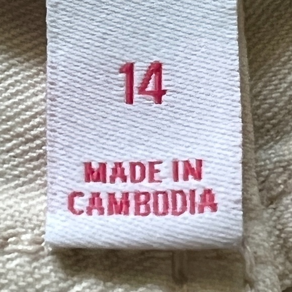 NEW Isabel Maternity Crossover Panel Skinny Jeans Sz.‎ 14 - Picture 10 of 13